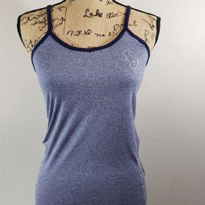 NFL Ladies Houston Texans Tank Top Small